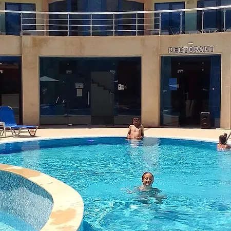 Studio At Aquamarine Complex South Beach Obzor, Private Appartment Apartman Obzor
