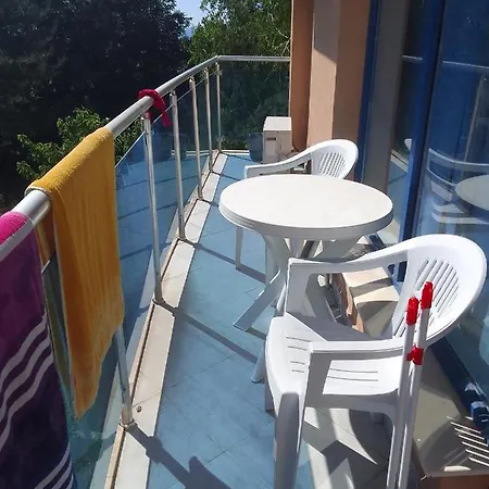 Studio At Aquamarine Complex South Beach Obzor, Private Appartment Apartman