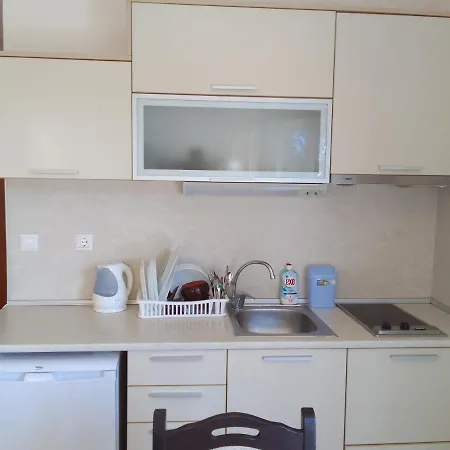 Studio At Aquamarine Complex South Beach Obzor, Private Appartment