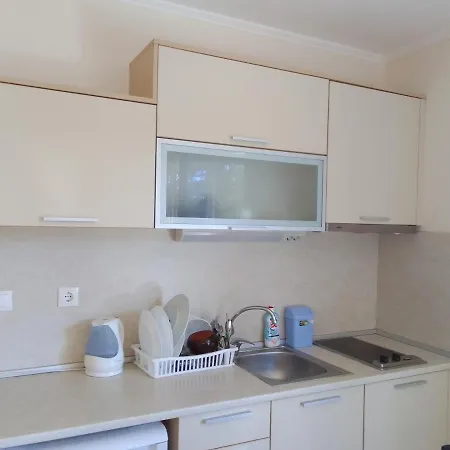 Studio At Aquamarine Complex South Beach Obzor, Private Appartment * Обзор